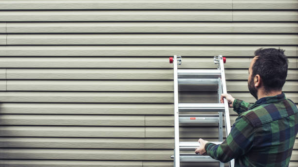 Best Custom Siding Design  in Cliffwood Beach, NJ